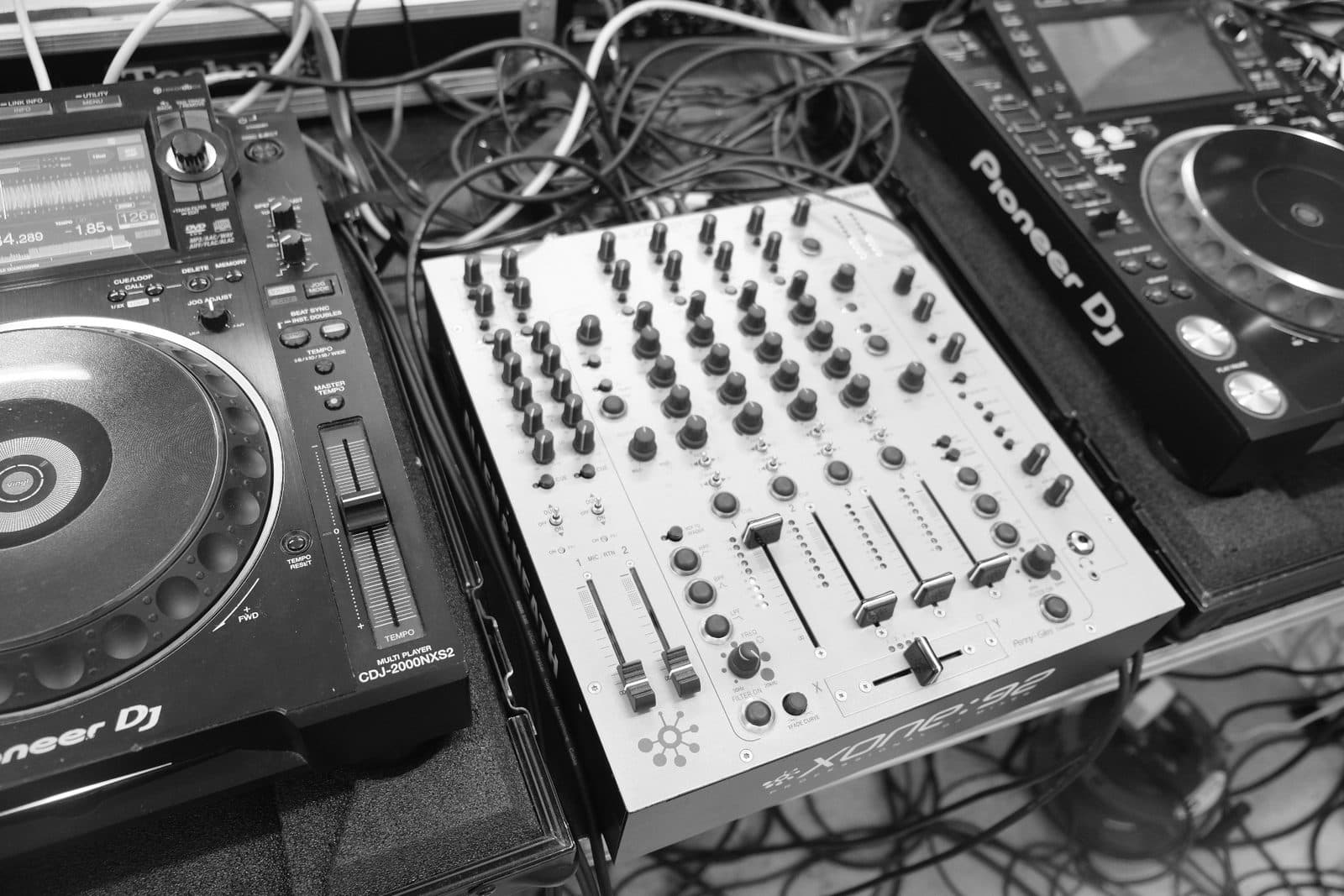 Allen & Heath Xone:92