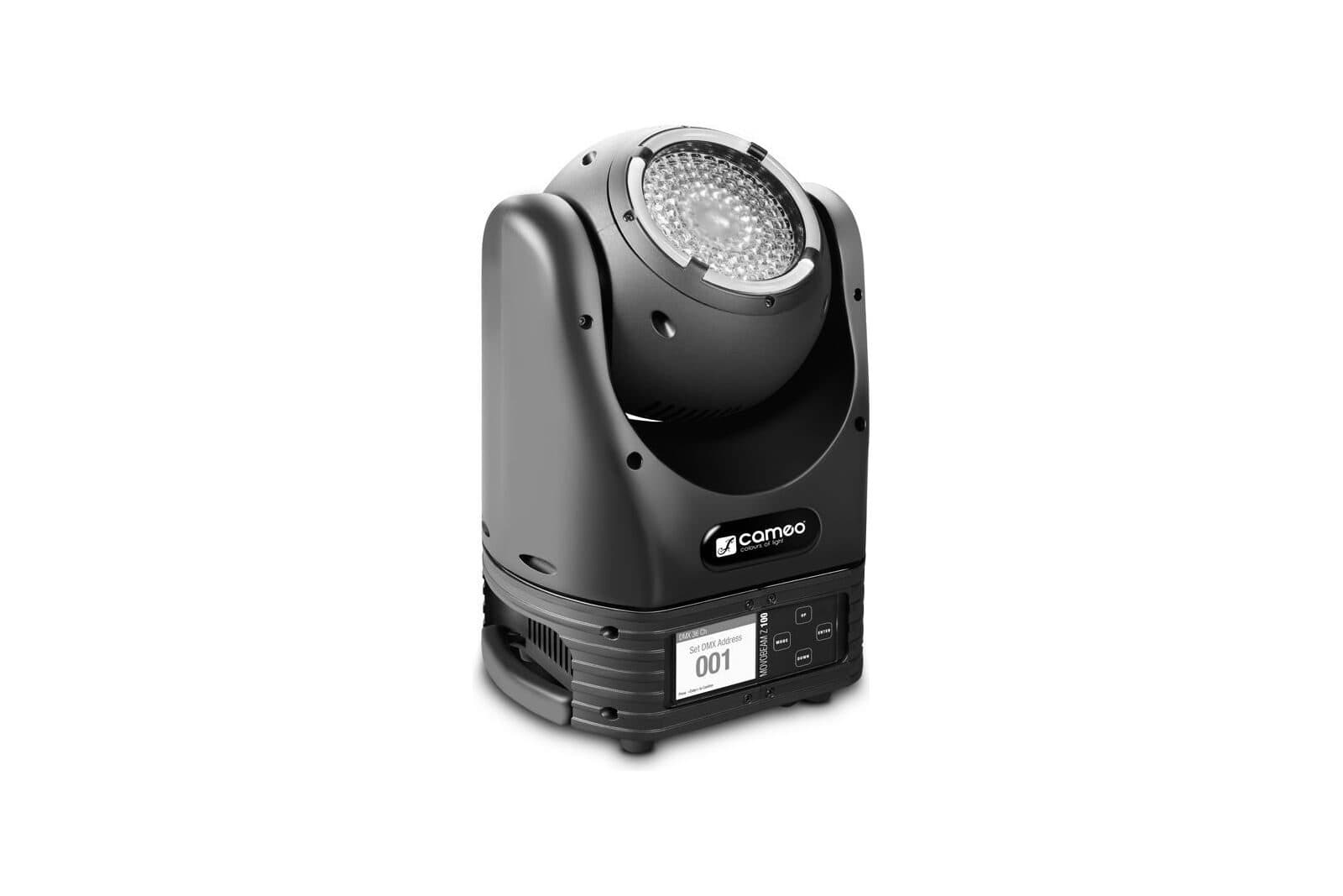 Moving heads Cameo MOVO BEAM Z100 (2 stuks)