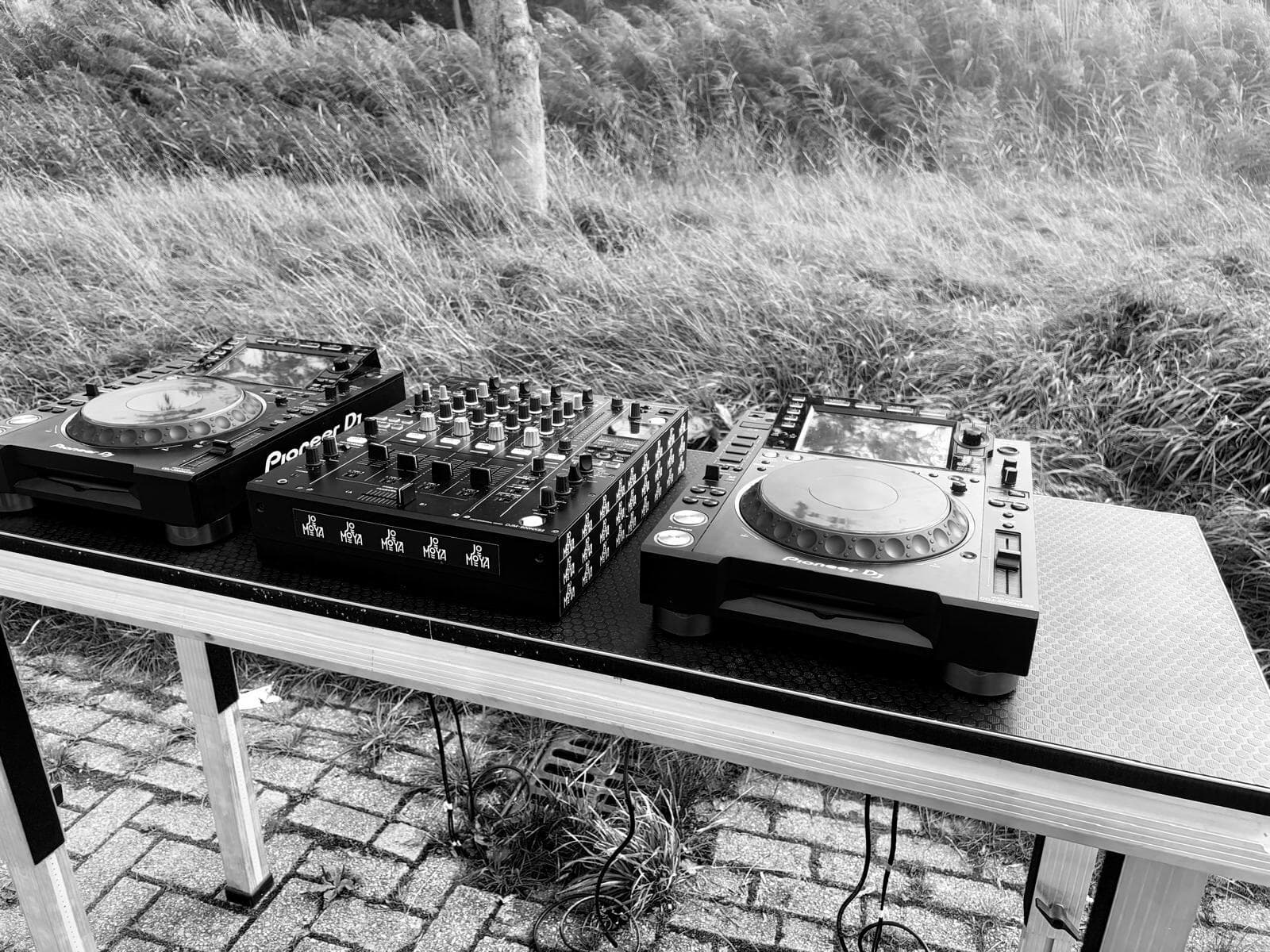 DJ set Club Standaard (DJM-900NXS2)